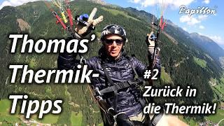 Thomas' Thermik-Tipps: #2: Zurück in die Thermik!