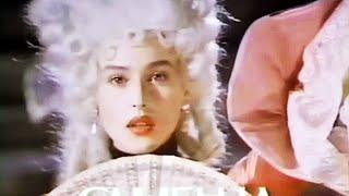 Monica Bellucci in 80s Japanese commercial