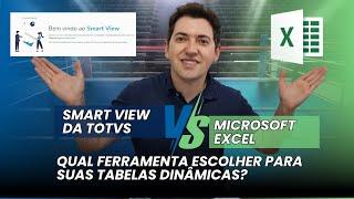 Smart View TOTVS Protheus - Como utilizar tabela dinâmica?