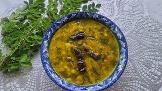 Moringa Leaves Dal Recipe | Drumsticks Leaves Dal