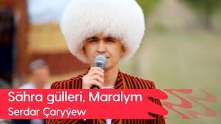 Serdar Charyyew - Sahra gulleri, Maralym | 2023