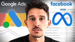 Facebook Ads vs Google Ads in 2025 (Which Is Better?)