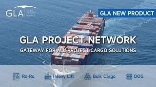 New Product Category: GLA Project Network