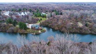 World Class Hunting And Fishing Mega Property For Sale In Illinois