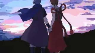 KAITO & MEIKO "番凩" with English Lyric