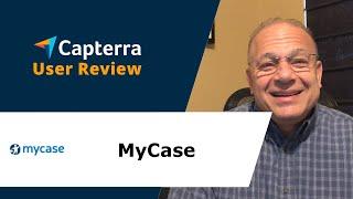 MyCase Review: Could Not Practive Without MyCase