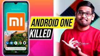 Xiaomi Killed Android One - Finally!!!