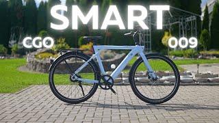 Tenways CGO009 Review - Smart City E-Bike!