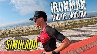 SIMULADO IRONMAN 70.3 Rio de Janeiro - Com Feliipe Santos