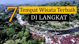 7 Tempat Wisata Terbaik di Langkat yang Wajib Anda Kunjungi