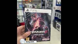 Tekken 8 collections in Qatar