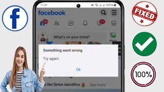 Memperbaiki Story Facebook Lite Tidak Dapat Dibuka, Ada yang Salah, Coba Lagi, Masalah Terpecahkan