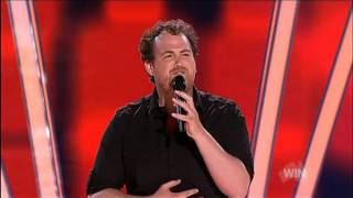 Voice AUS 2013 Auditions-Tim Moxey-I want to know what love is