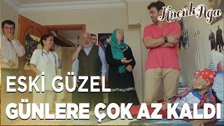 Mehmet Can'ın Daha Hızlı İyileşmesi İçin Çiftliğe Getirdiler - Küçük Ağa 23.Bölüm