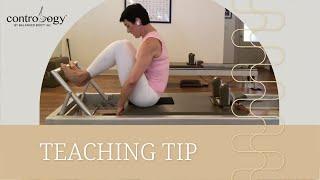 Stomach Massage | Contrology® Teaching Tip