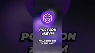 zkSync & Polygon are HUGE in 2023 #zkevm  #zksync  #polygon