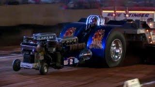 Cool Running Super/Pro Stock & Modified Tractor Pull