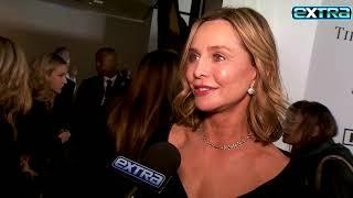 Calista Flockhart on REALLY FUN 'Ally McBeal' Emmys REUNION (Exclusive)