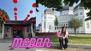 What to See, Do and Eat in Medan! 