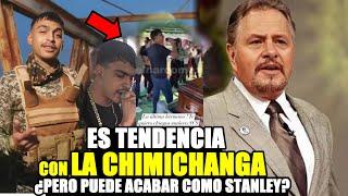 YAHIR SALDIVAR, ES TALENTOSO EXITOSO Y HUMILDE ¿PERO POR QUE TEMEN QUE ACABE COMO PACO STANLEY?