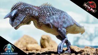 Appalachian CARNOTAURUS || Kaluga's Appalachian Denizens || Ark Survival Ascended