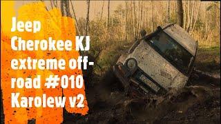 Jeep Cherokee KJ extreme off-road #010 Karolew v2