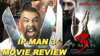 MOVIE DOJO EPISODE 31 (IP MAN 3 MOVIE REVIEW)