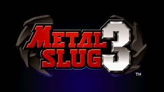 Hard Water - Metal Slug 3 Music Extended [HQ]