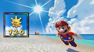 Mario Sunshine has achievements now?!