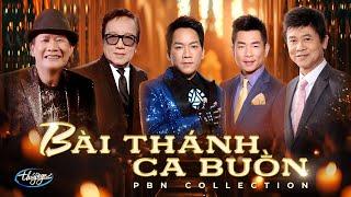 PBN Collection | Bài Thánh Ca Buồn | Nhạc Giáng Sinh Thúy Nga