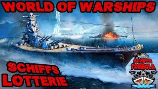 Krado der Asashio-Schlächter... "Schiffslotterie" ️ in World of Warships 