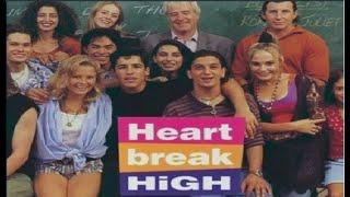 Heartbreak High - Intro All seasons All actors bestof