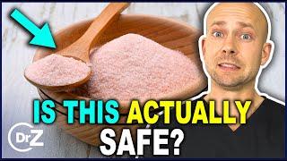 How Safe is a SALT WATER Flush? Doctor Responds