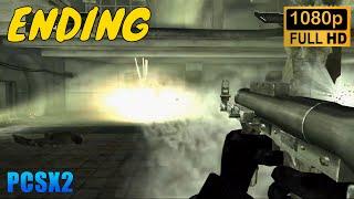 BLACK (PS2) HD - Ending | 1080p 60fps | No Commentary ( PCSX2 2024 )