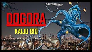 Dogora Kaiju Bio | The Jellyfish Godzilla Kaiju AKA Dagora (THE TOKU PROFESSOR) Monster History/Toys