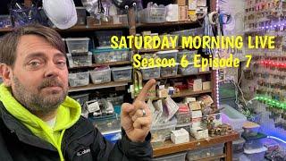 S6E7 Saturday Morning Live Locksmith Edition "we didn't get to this last week, I saved it for ya"