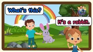 What's This/That? | English Grammar | The Animals | English Speaking | ESL