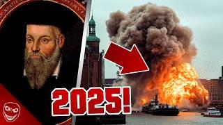 Schreckliche Vorhersagen für 2025! - Nostradamus Vorhersagen!