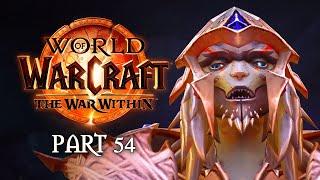 Rak-Zakaz | WoW: The War Within Playthrough - Part 54 | World of Warcraft