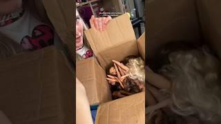 Unboxing Huge Haul Bratz Dolls Accessories Miniatures | Doll Mail Doll Collector (Part 4/6)