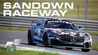 Sandown Raceway | 2022 Shannons Motorsport Australia Championships