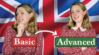 LEVEL UP your English  | Reach your potential l British English 