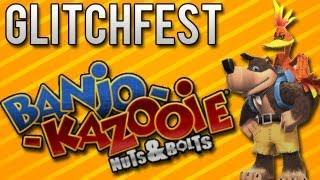 Banjo Kazooie: Nuts & Bolts - Glitchfest