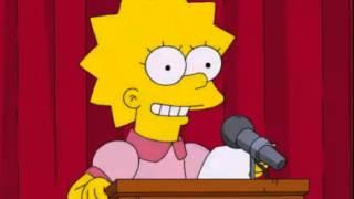Lisa Simpson. Okay, I'm a liberal.
