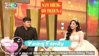 Vợ Chồng Son | Xuân Huy - Bảo Yến | Young Family #24 |VCS