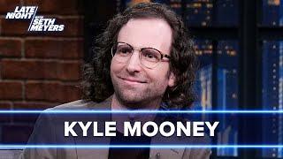 Kyle Mooney Shows Off Forgotten '90s Movies, Talks Y2K and Cheesy Airport Incident