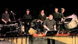 #8 "Technology" VHS Percussion Ensemble Spring Concert 2014