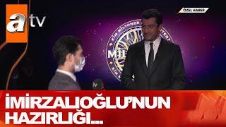 Kenan İmirzalıoğlu ile milyoner hazırlığı! - 14 Kasım 2020