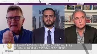 AlJazeera Inside Story (March 10) | Are US and EU plans to send supplies to Gaza credible?