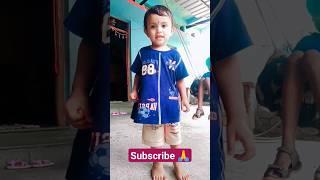 #trending #cutebaby #hindishorts #cute #arush #viralvideo